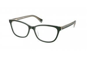 RALPH RA7133U 6071 zöld kristály női szemüveg