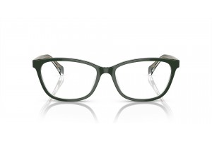 RALPH RA7133U 6071 zöld kristály női szemüveg