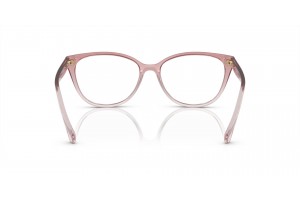 RALPH RA7135 Shiny Transparent Pink női keret