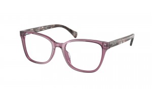 RALPH RA7137U 6008 - Shiny Transparent Violet