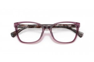 RALPH RA7137U 6008 - Shiny Transparent Violet