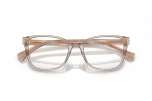 RALPH RA7137U 6124 Shiny Transparent Beige női szemüveg