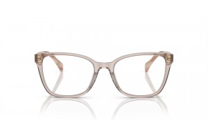RALPH RA7137U 6124 Shiny Transparent Beige női szemüveg