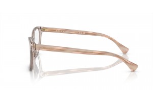 RALPH RA7137U 6124 Shiny Transparent Beige női szemüveg