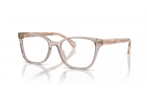 RALPH RA7137U 6124 Shiny Transparent Beige női szemüveg