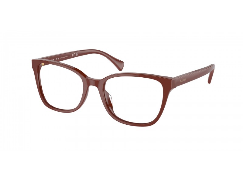 RALPH RA7137U 6134 barna-piros női szemüveg