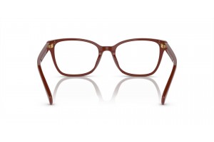 RALPH RA7137U 6134 barna-piros női szemüveg