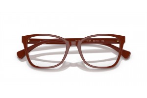 RALPH RA7137U 6134 barna-piros női szemüveg