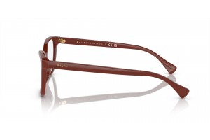 RALPH RA7137U 6134 barna-piros női szemüveg