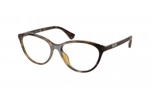 RALPH RA7140U 5003 Shiny Dark Havana - női szemüvegkeret