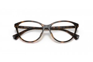 RALPH RA7140U 5003 Shiny Dark Havana - női szemüvegkeret