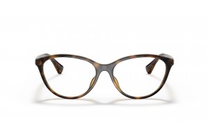 RALPH RA7140U 5003 Shiny Dark Havana - női szemüvegkeret