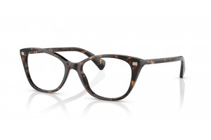 RALPH RA7146 5003 Shiny Havana női szemüvegkeret