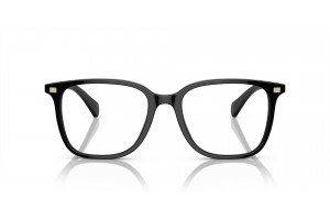 RALPH RA7147 5001 Shiny Black női szemüveg