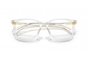 RALPH RA7147 5002 - női átlátszó szemüvegkeret