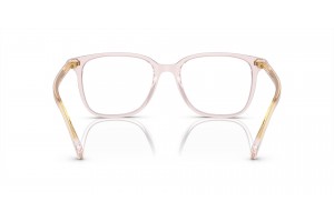 RALPH RA7147 6043 - Shiny Transparent Rose női keret