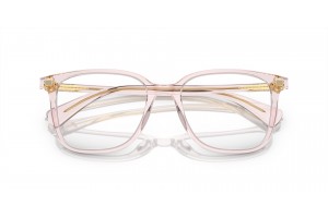 RALPH RA7147 6043 - Shiny Transparent Rose női keret