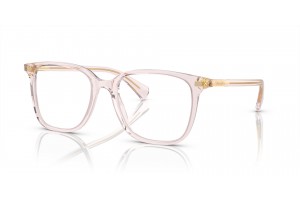 RALPH RA7147 6043 - Shiny Transparent Rose női keret