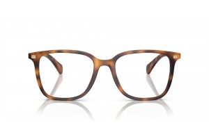 RALPH RA7147 Shiny Red Havana női szemüveg