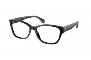 RALPH RA7150 5001 Shiny Black női szemüveg
