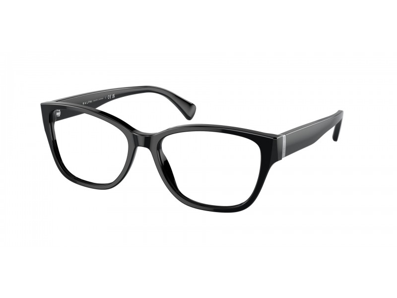 RALPH RA7150 5001 Shiny Black női szemüveg