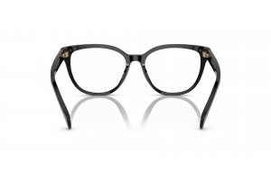 RALPH RA7153 5001 Shiny Black női szemüveg - demo lencse