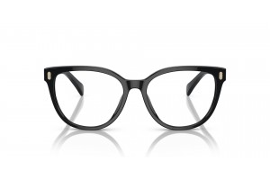 RALPH RA7153 5001 Shiny Black női szemüveg - demo lencse