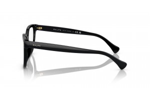RALPH RA7153 5001 Shiny Black női szemüveg - demo lencse