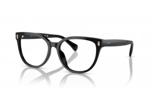 RALPH RA7153 5001 Shiny Black női szemüveg - demo lencse