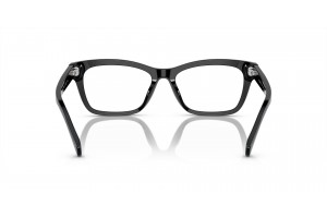 RALPH RA7154U 5001 Shiny Black női szemüveg