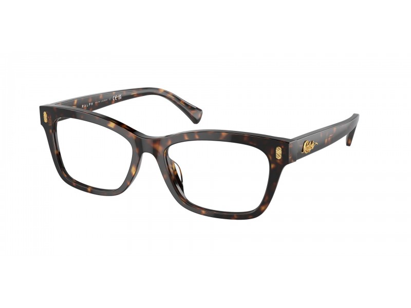 RALPH RA7154U 5003 Shiny Dark Havana - női szemüveg