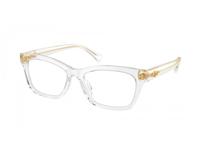 RALPH RA7154U 5331 női szemüvegkeret - Shiny Crystal