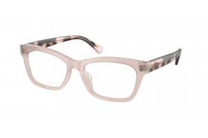 RALPH RA7154U 6119 Shiny Opal Pink Demo Lens szemüveg