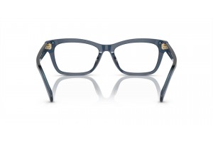 Ralph RA7154U 6144 női szemüveg, kék áttetsző