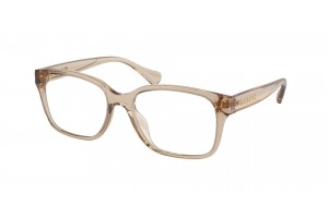RALPH RA7155U 5802 – Shiny Transparent Beige női szemüveg