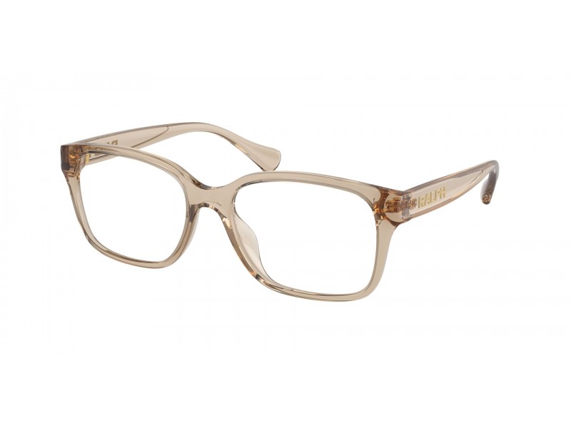 RALPH RA7155U 5802 – Shiny Transparent Beige női szemüveg