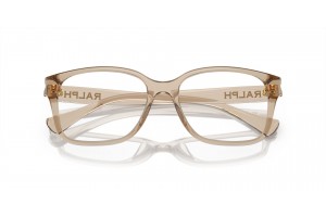 RALPH RA7155U 5802 – Shiny Transparent Beige női szemüveg