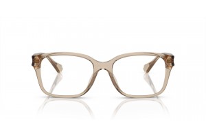RALPH RA7155U 5802 – Shiny Transparent Beige női szemüveg
