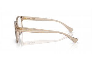 RALPH RA7155U 5802 – Shiny Transparent Beige női szemüveg