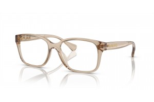 RALPH RA7155U 5802 – Shiny Transparent Beige női szemüveg