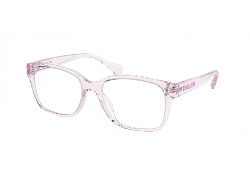 RALPH RA7155U 6121 Shiny Transparent lila szemüveg