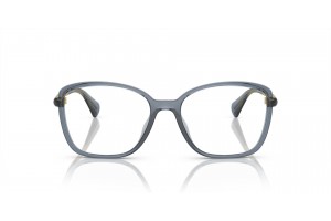 RALPH RA7156U 6130 Shiny Transparent Blue női keret