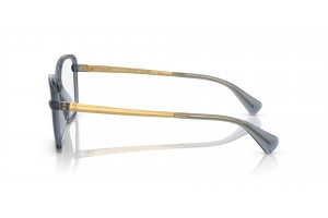 RALPH RA7156U 6130 Shiny Transparent Blue női keret