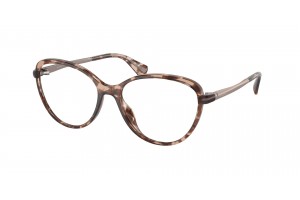 RALPH RA7157U 5263 Shiny Pink Havana szemüveg