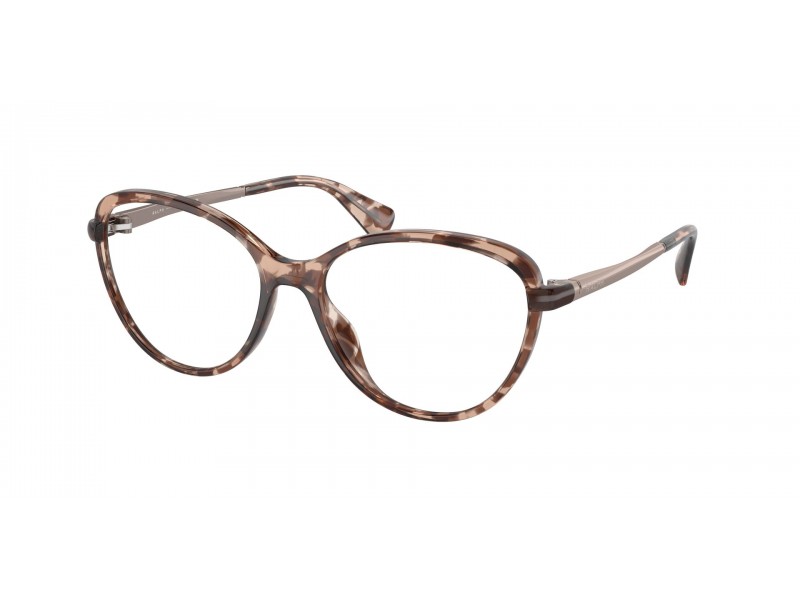 RALPH RA7157U 5263 Shiny Pink Havana szemüveg
