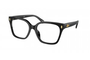 RALPH RA7158U 5001 Shiny Black női szemüveg