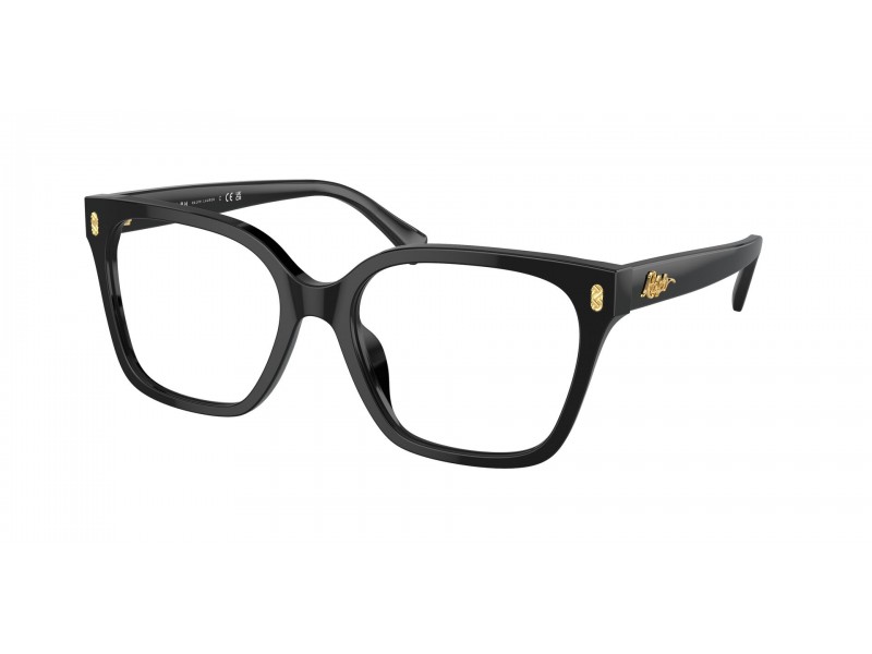RALPH RA7158U 5001 Shiny Black női szemüveg