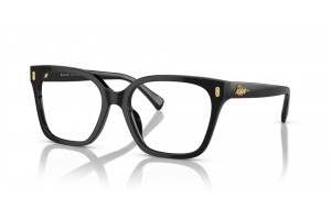 RALPH RA7158U 5001 Shiny Black női szemüveg