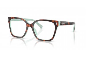 RALPH RA7158U 601 Dark Tortoise/Green demo lencse