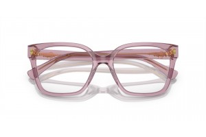 RALPH RA7158U 6118 - Shiny Transparent Violet szemüveg